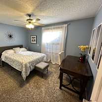 Jeremy Jennings's room