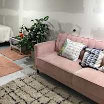 Zena's room