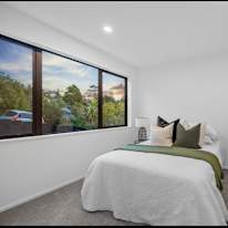 Aesha's room