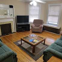 Steve's room