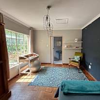Simba's room