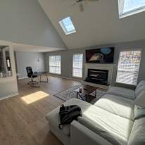 Zack's room