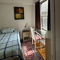 Colin's room