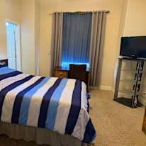 Viktoriya's room