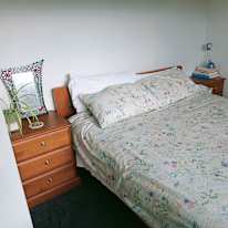 Karen Moran's room