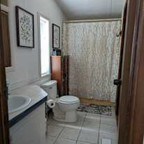 April musson's room