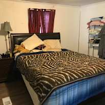 Kim's room