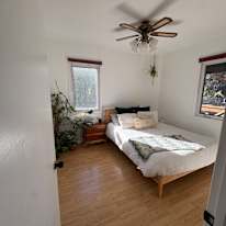 Abby's room