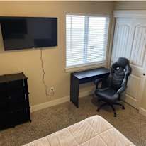 Reece's room