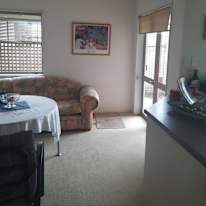 Patricia's room