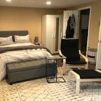 Michael David Williams's room