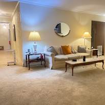 Aron's room