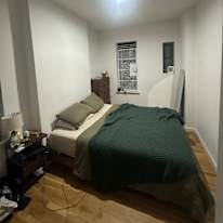Jacob Schueler's room