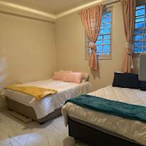 Tumelo Tsineng's room