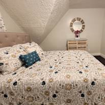 Cyndi's room