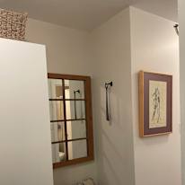 Dina's room