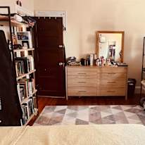 Charles's room