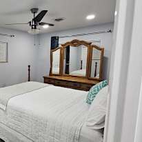 Norma Kavanagh's room