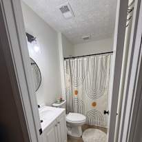 Christina's room