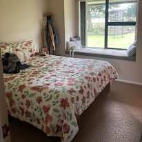 Stacey's room