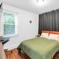 Jane Anum's room