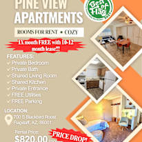 Pine View Village's room
