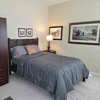 Desmond's room