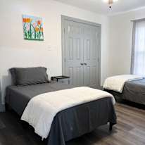 Catricia's room