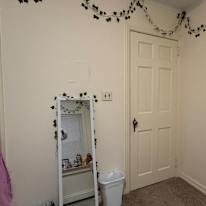 Jaqsilikova Gulqumar's room