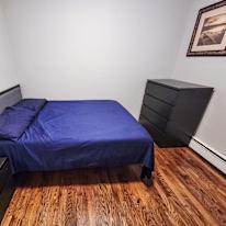Malik's room