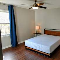 Arlen's room