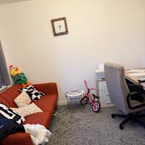 Rutuja's room