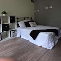 Reggie's room