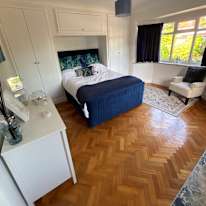 Stephanie Bramhald's room
