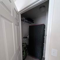 Lucky's room