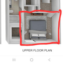 Cassie's room