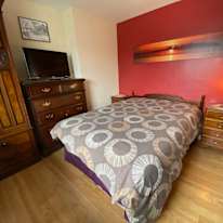 Angus Macdonald's room