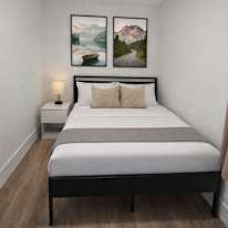 Leor's room