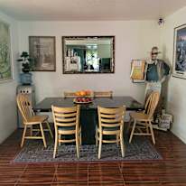 Edna's room