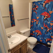 James's room
