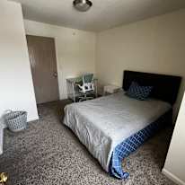 C's room