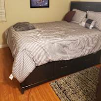 Tina's room
