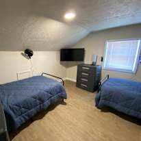 Juanita's room