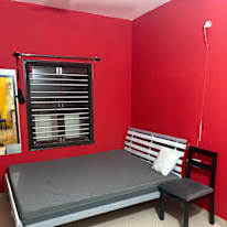Naushad's room