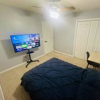 Vincent's room