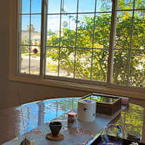 Queena Zhang's room