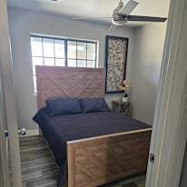 Maria L's room