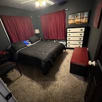 Geary's room