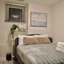 Johnny and Hao's room