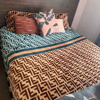 Sandeep Tiwana's room